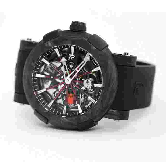 Romain Jerome ARRAW Spider-Man Wristwatch 1C45S.BBBR.1023.PR.SPM19 Limited