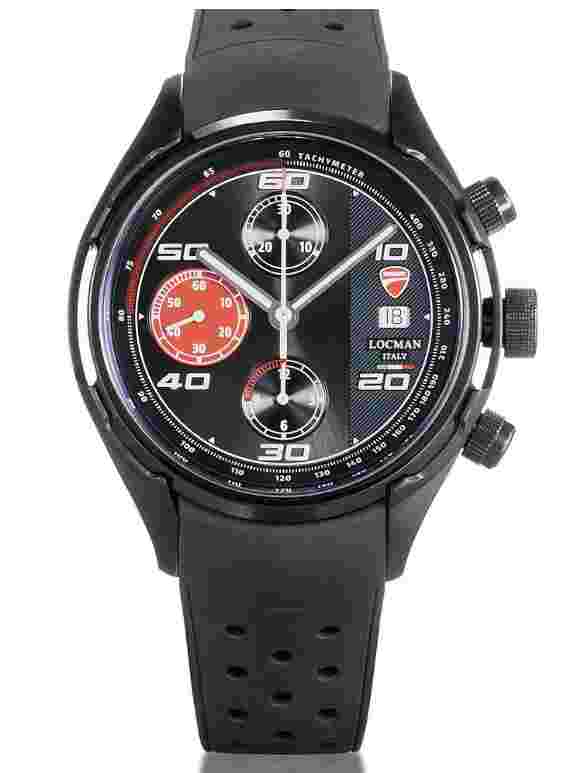 Watch Locman Man d120k01s-bkbkwrsrk
