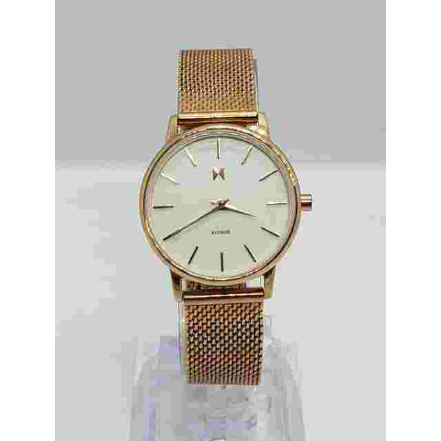MVMT Avenue Rose Gold Tone 28mm Watch