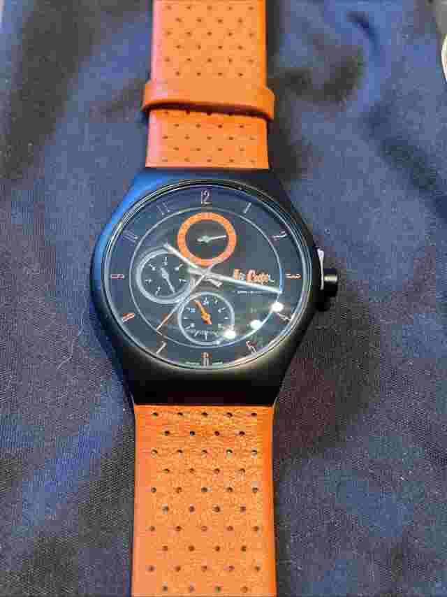 Lee Cooper Derby Ladies Watch LC-15L Chronograph