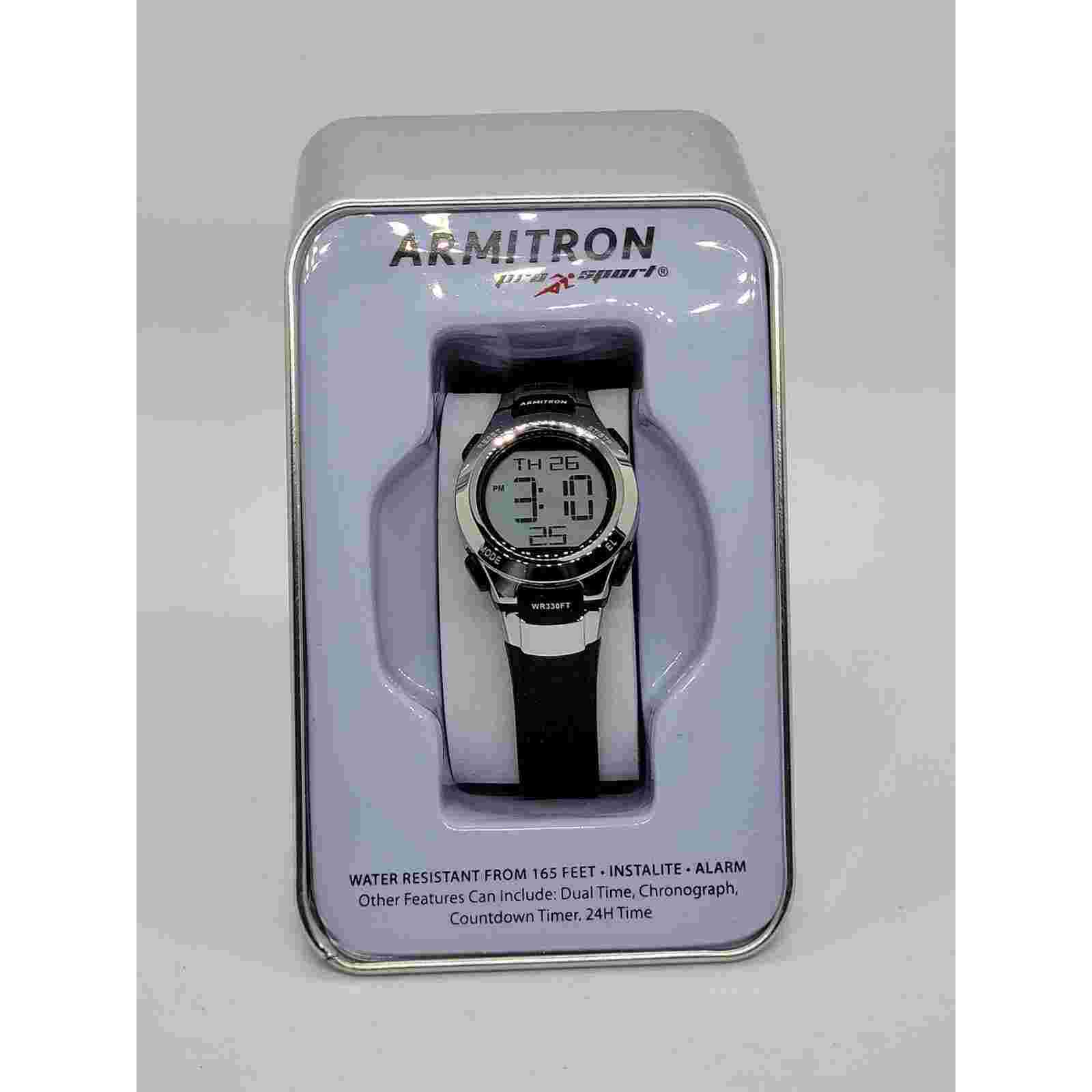 Armitron Women's Chronograph Watch#14