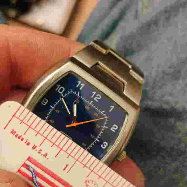 Dodge Ram Men's Watch Speedometer Style New Battery Excellent Condition