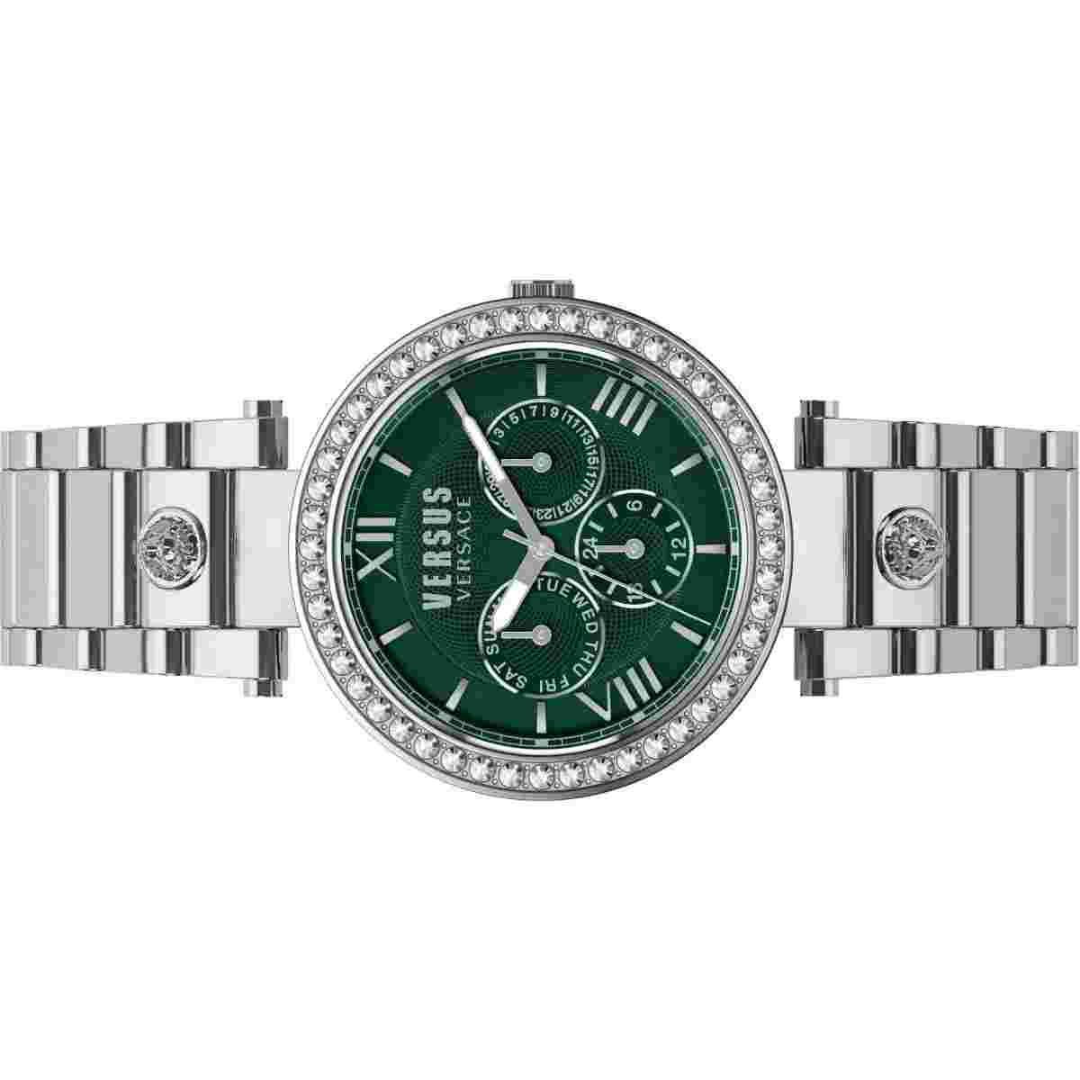Versus by Versace Women Watch Camden Market VSPCA5021 Stainless Steel
