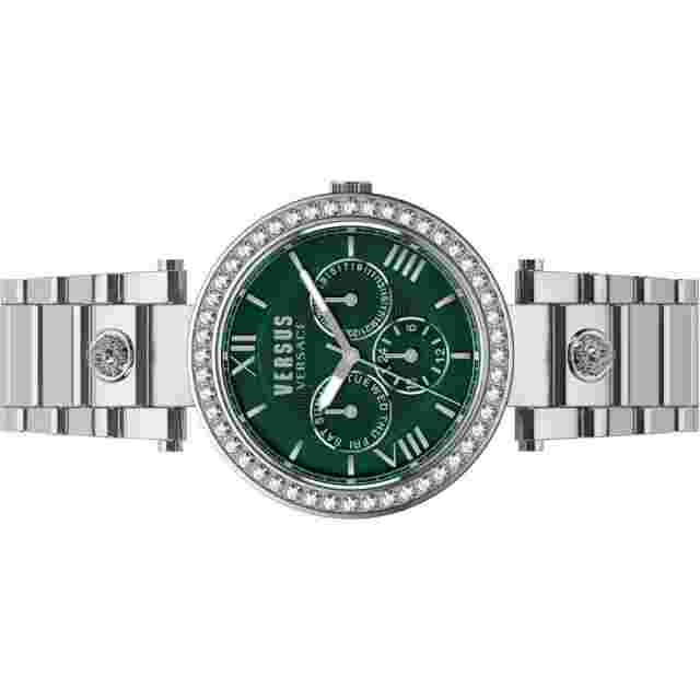 Versus by Versace Women Watch Camden Market VSPCA5021 Stainless Steel