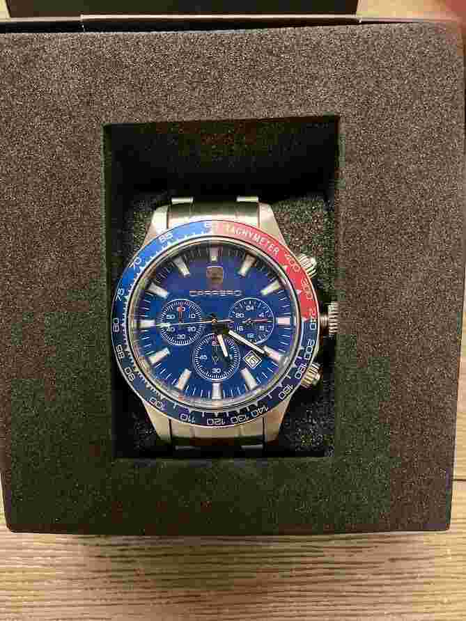 Torino Carrero Mens Watch