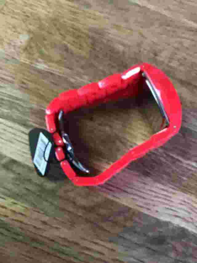 Vestal DESTROYER Plastic Mens Watch For Parts Or Display Only ! “NO MOVEMENTS “