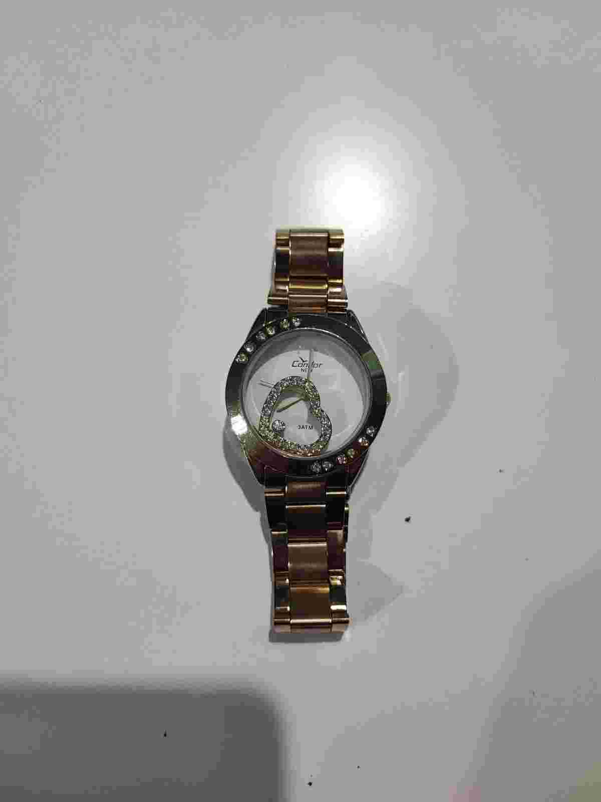Ladies Condor Quartz Watch Working