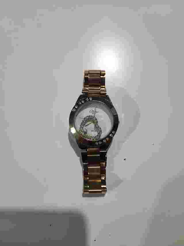 Ladies Condor Quartz Watch Working