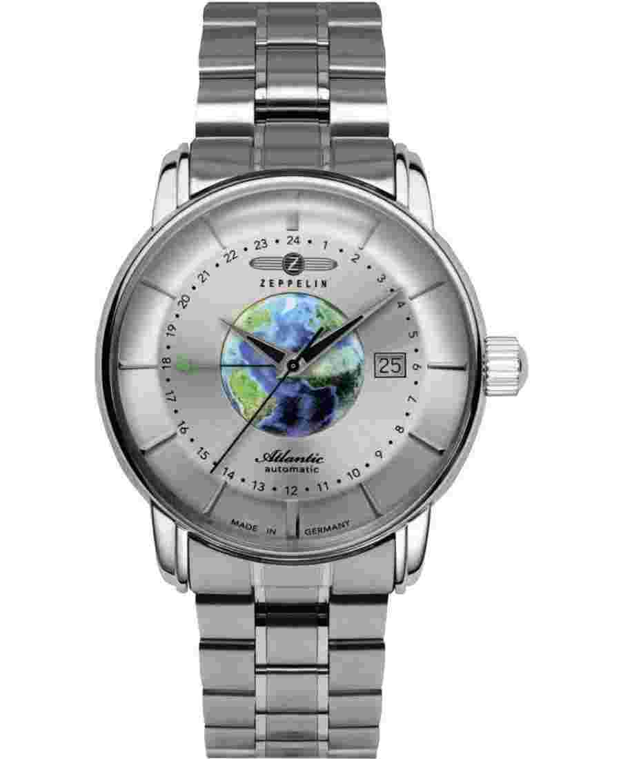ZEPPELIN Men Analog Casual Watch Classic Dress Waterproof