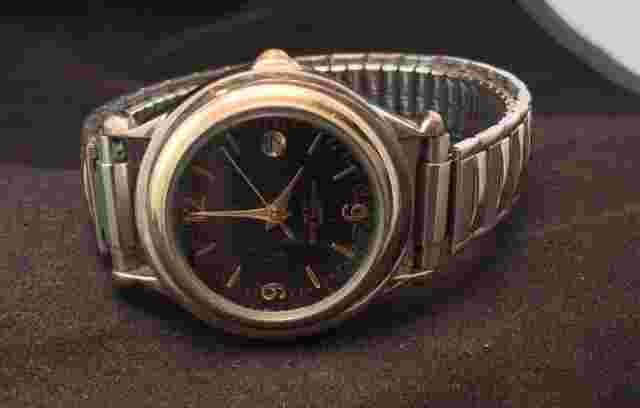 Advance Ladies Casual Analog  Bracelet Watch With Date Window New battery
