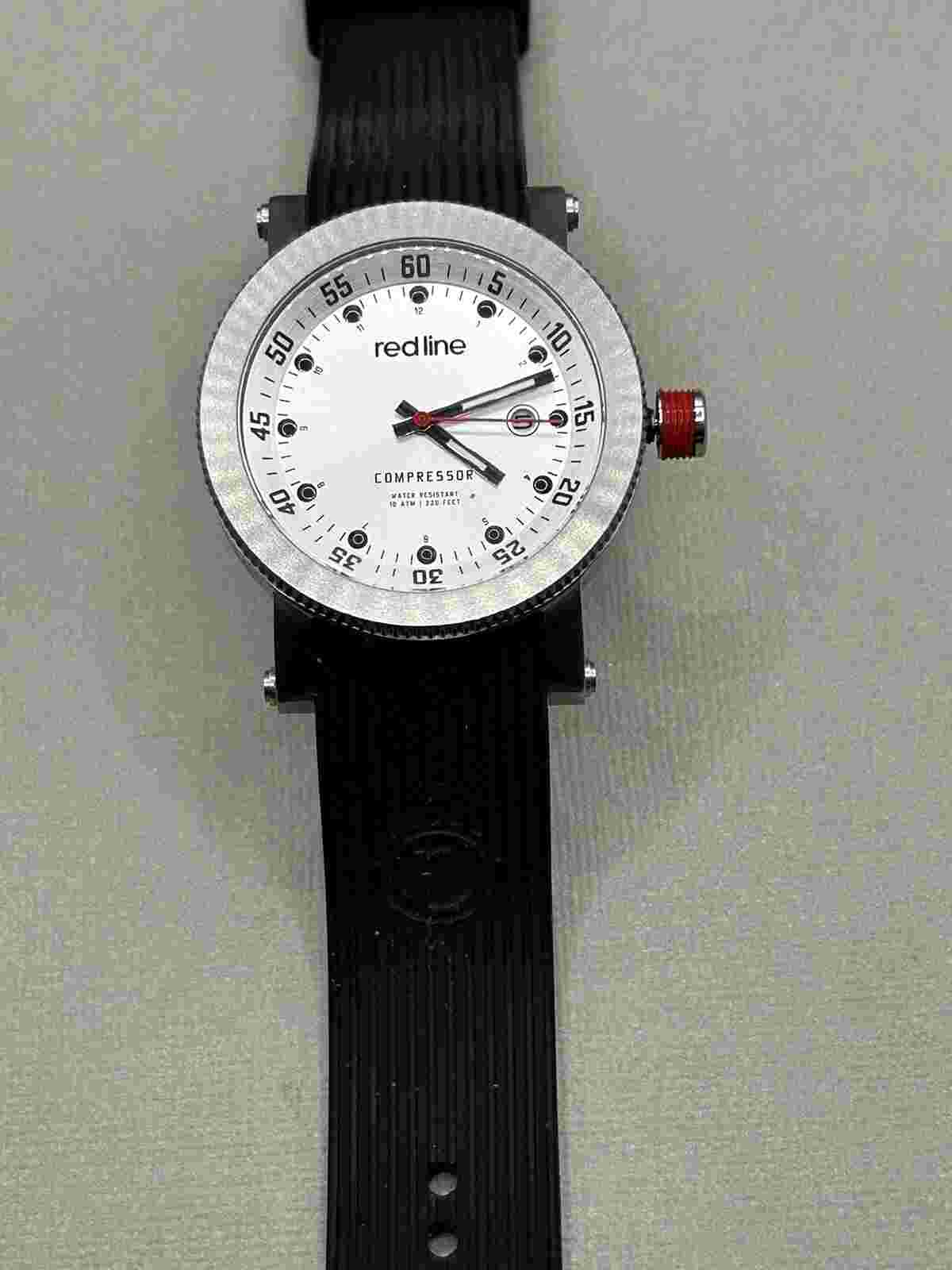 Redline Compressor Watch