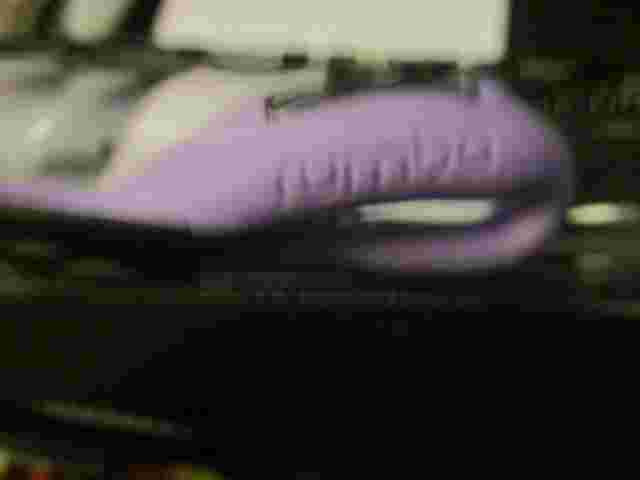 RUMBA TIME SILICON SLIP ON WATCH WATER RESISTANT LILAC LARGE NEW IN TUBE