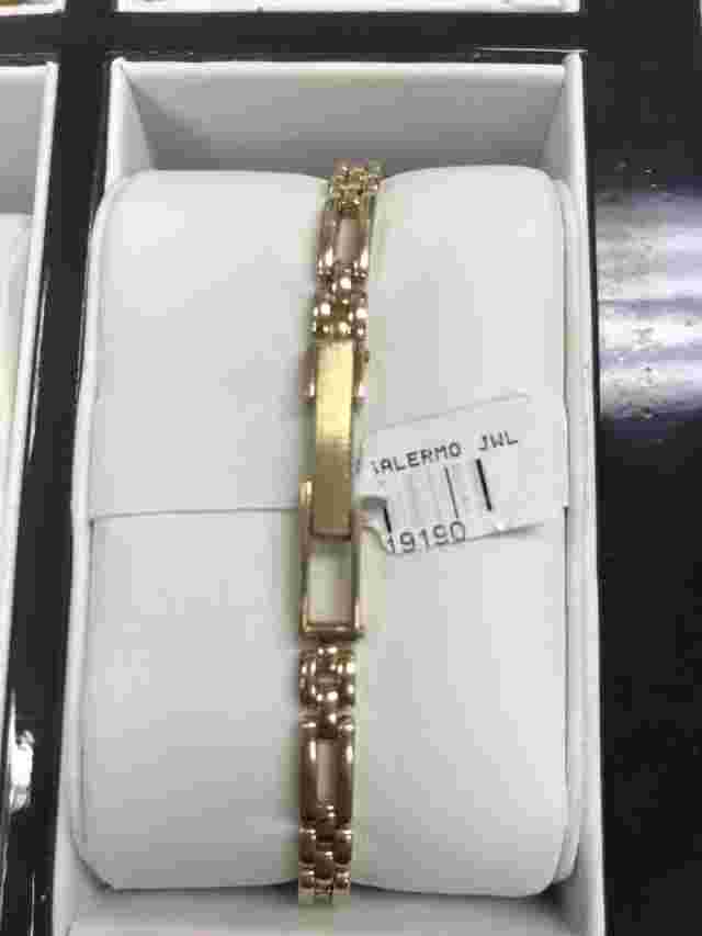 Vicence Ladies Luxury 14k Watch