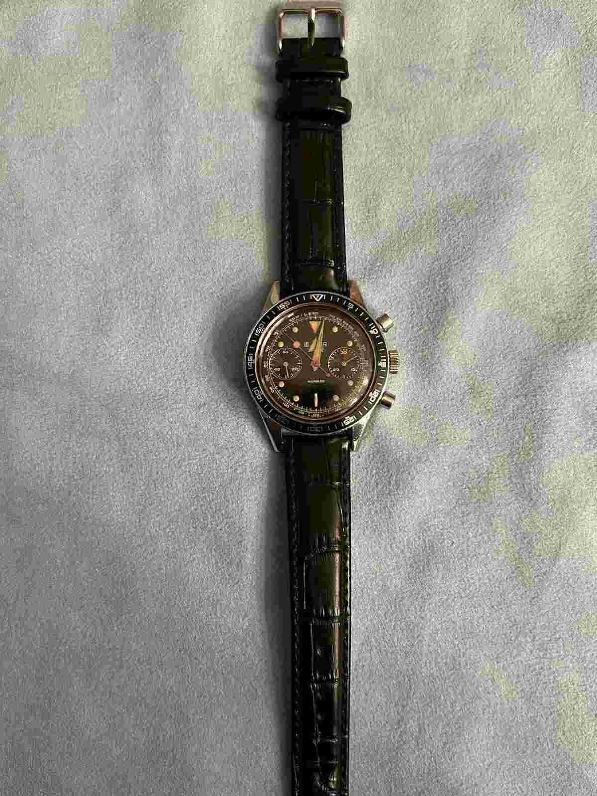 Le Jour Men’s Watch 1960