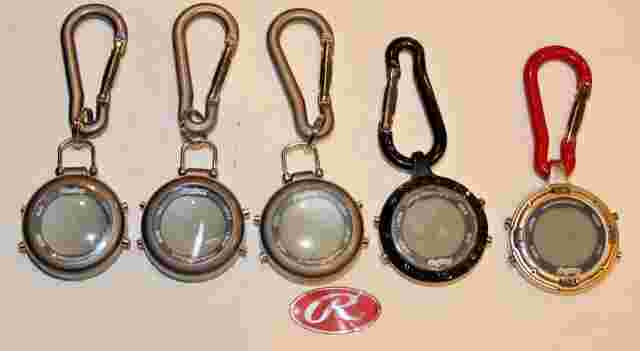 Mixed Lot of 5  Pocket Watches, Digital For Parts or Repair /As shown  #7