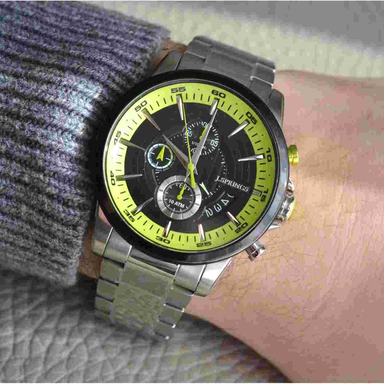 J. Springs Men's Chronograph Watch BFD076