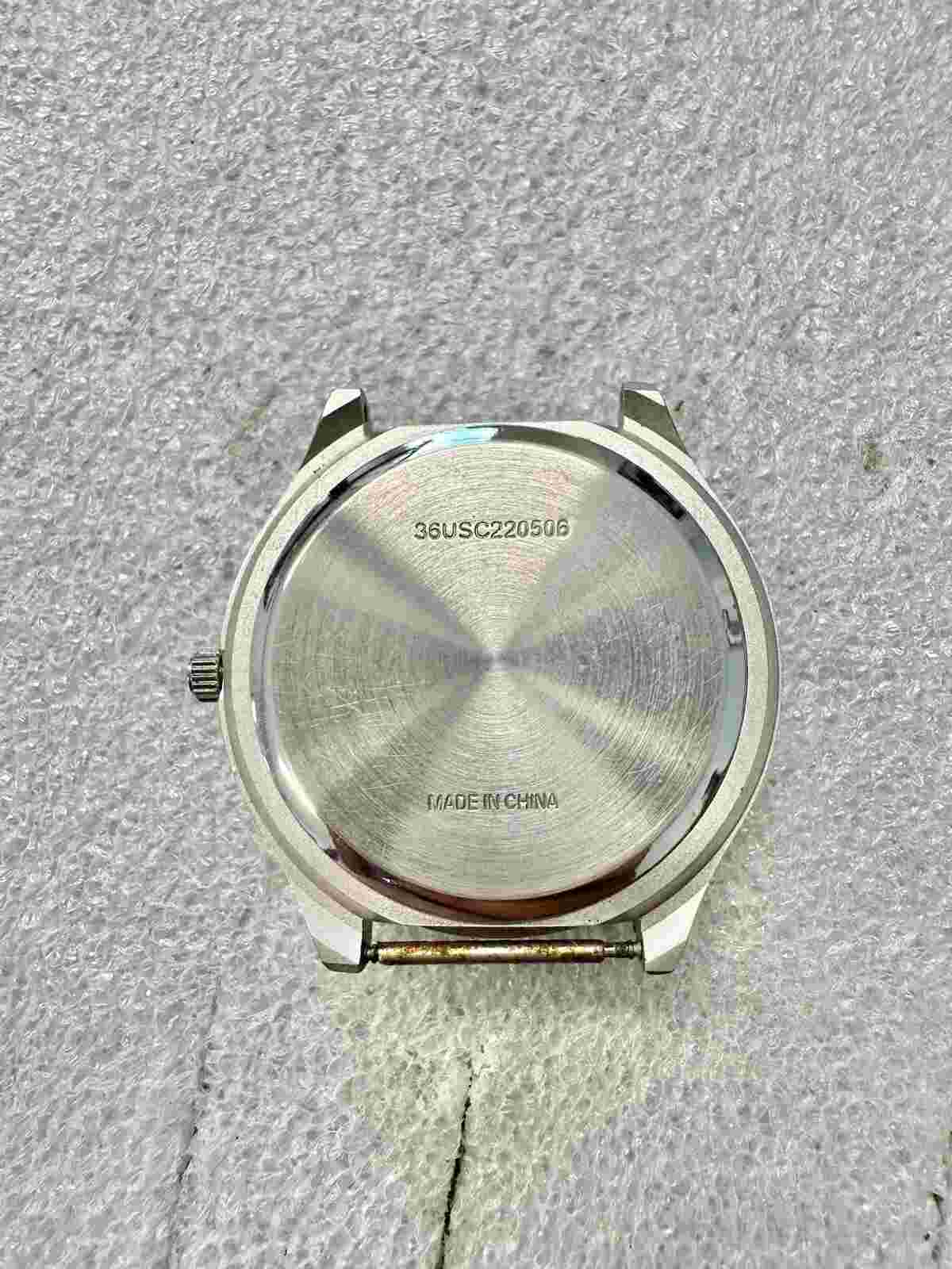 USA Olympic Games 36usc220506 Watch Needs Battery & Band
