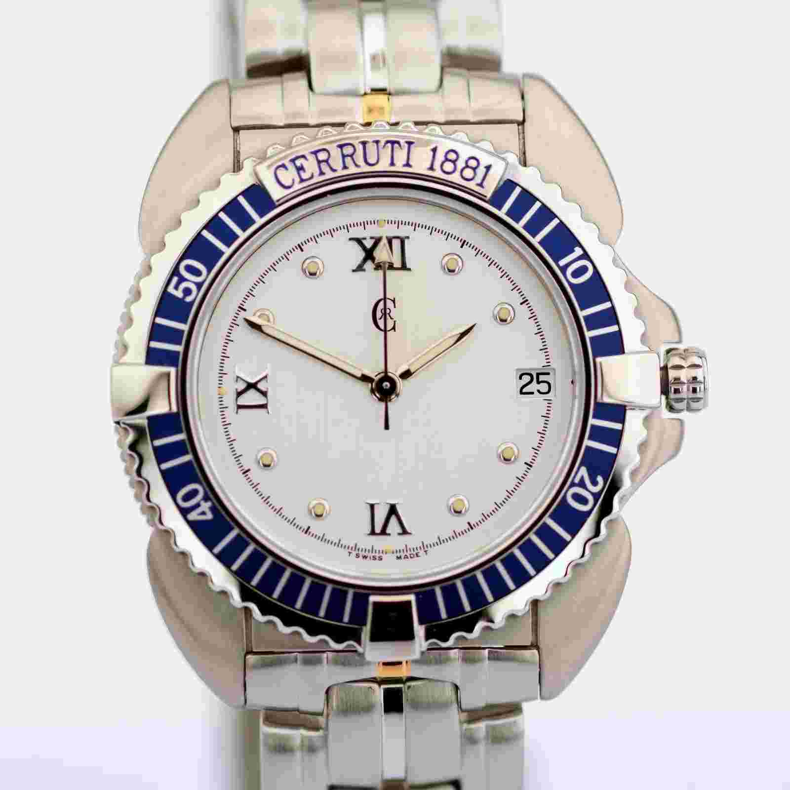 CERRUTI / 1881 - Date