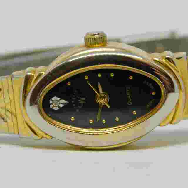 Wrangler Two Tone Quartz Analog Ladies Watch