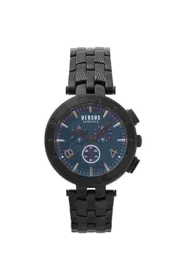 Versus Versace Mens Logo Watch VWS762017 44mm Water Resistant