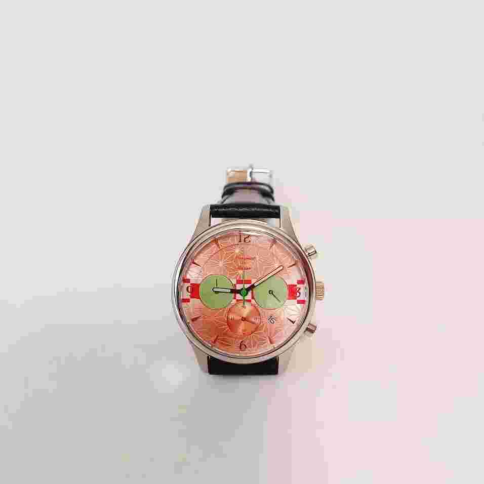 Demon Slayer BANDAI x TiCTAC Nezuko Kamado Wrist Watch Nezuko Model out of print