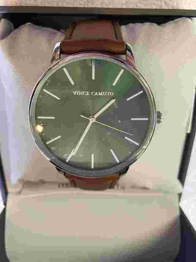 Vince Camuto watch VC/8007SVGRLG