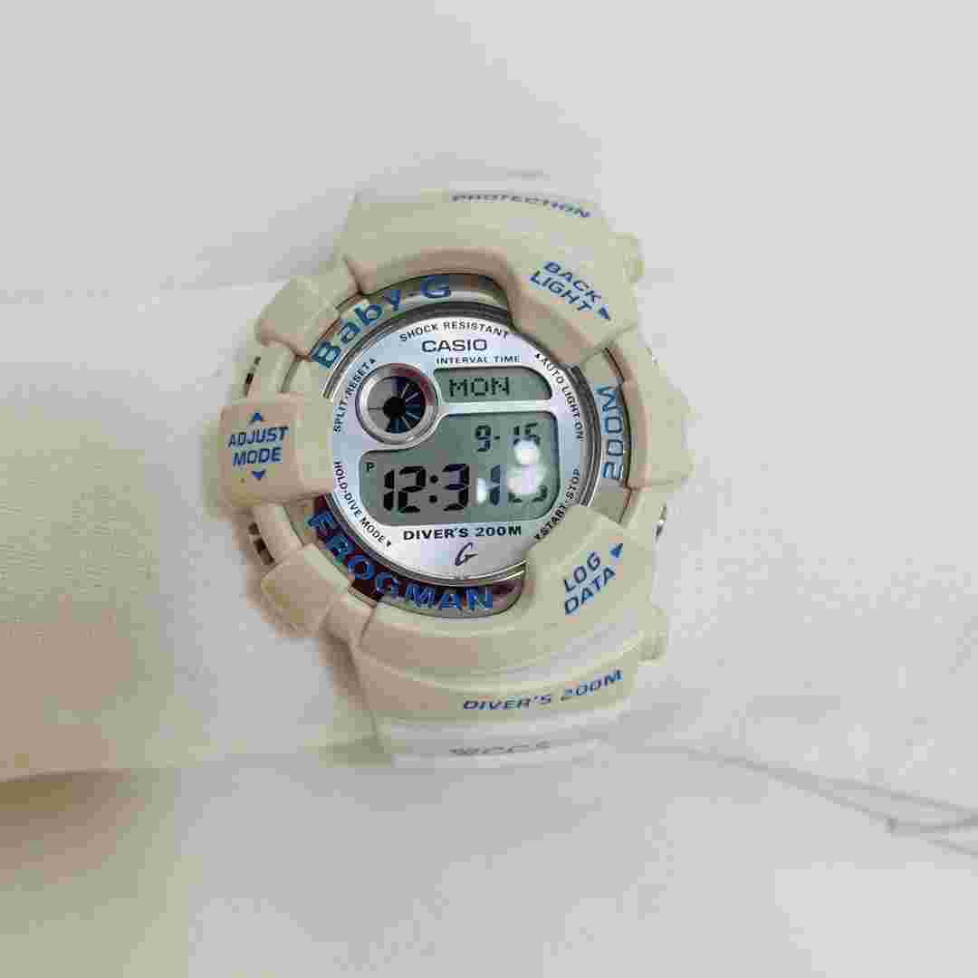 Baby-G Frogman Bgw-102Wc Wccs