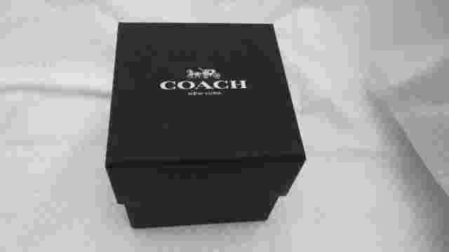 COACH Disney x Women's Thumper Grand Chalk Leather Strap Watch 40mm 14503313