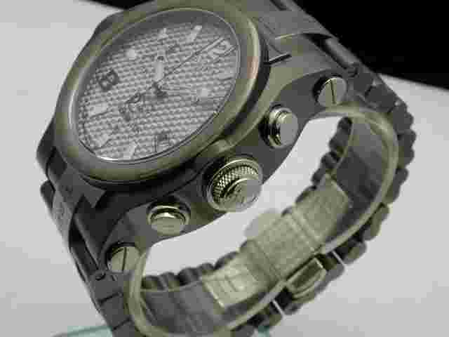 T-REX RENADO CHRONOGRAPH NEW NO TAGS OR BOX, RUNS PERFECT