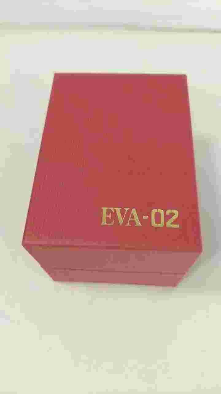 Bandai evangelion Soryu Asuka Langley Eva-03 Watch - Eva 1000 Limited Wristwatch