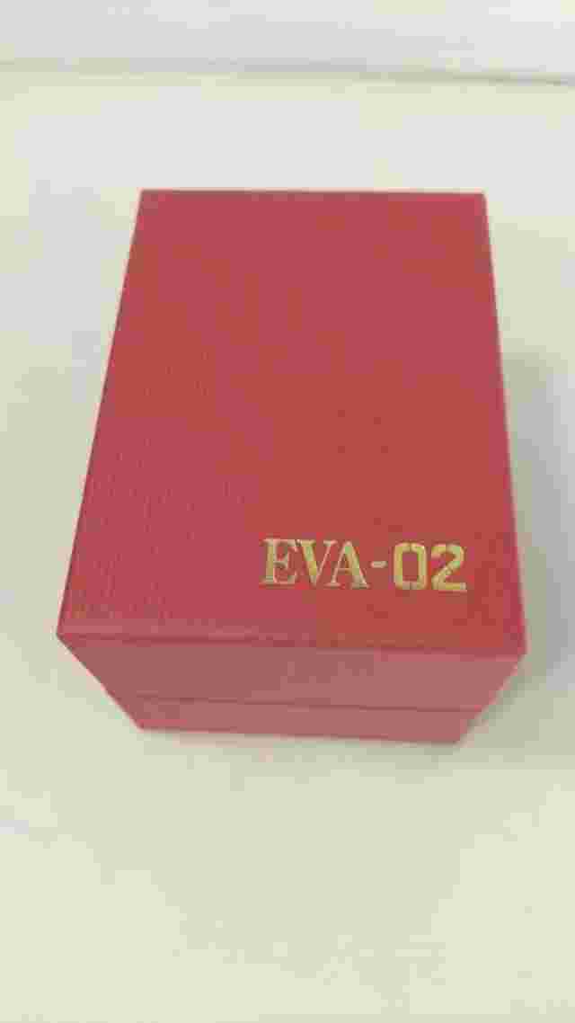 Bandai evangelion Soryu Asuka Langley Eva-03 Watch - Eva 1000 Limited Wristwatch