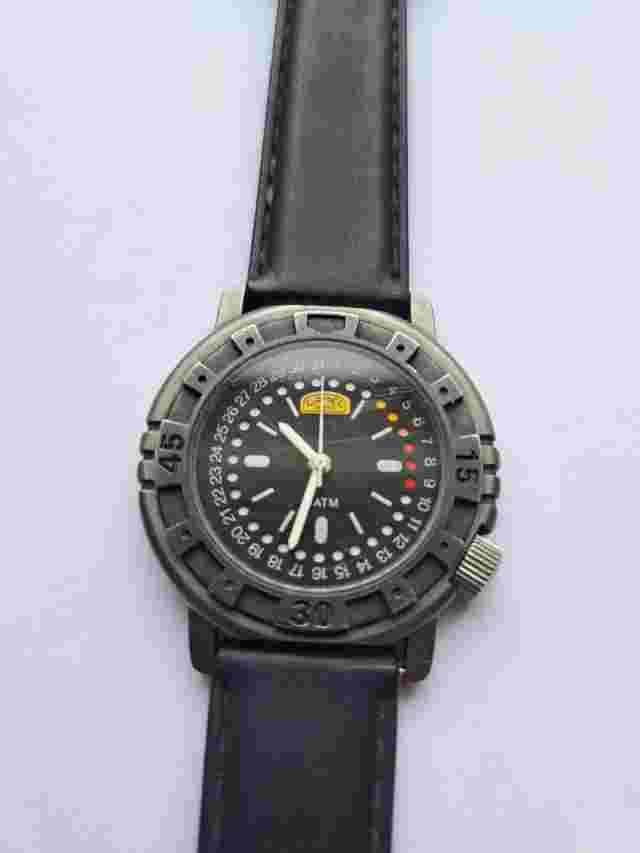 Camel Trophy Men Watch CT-03 Swiss Movement - Unworn