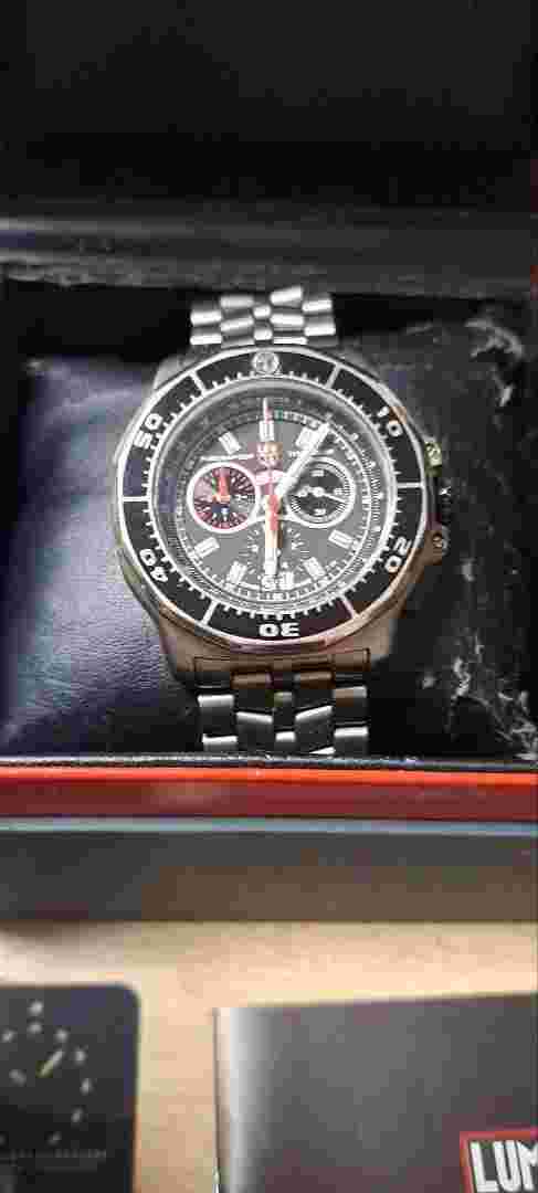 Super Rare Limited To 100 Pieces Luminox 9292 V2