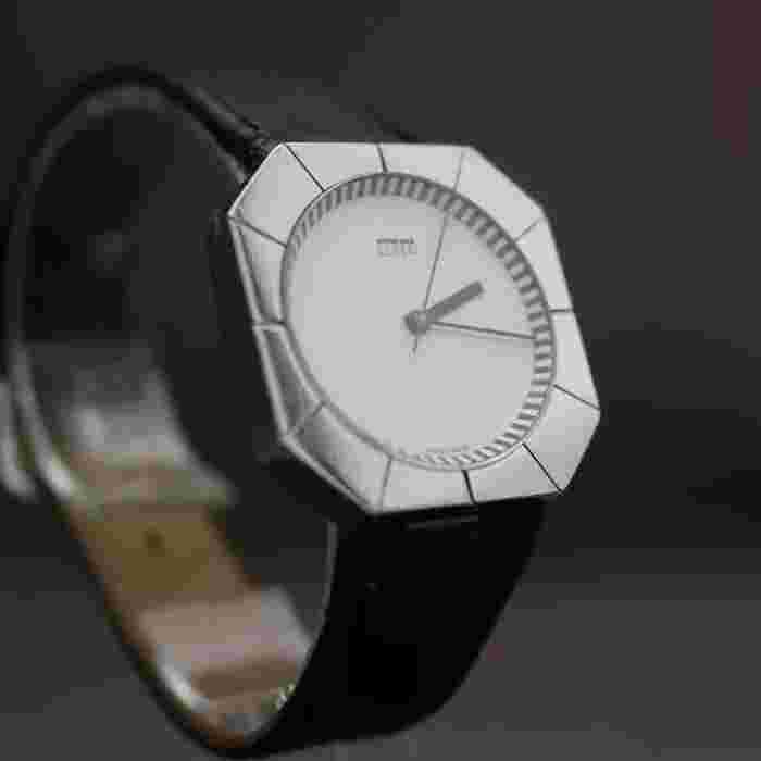 officina alessi Richard Sapper  Uri Uri watch