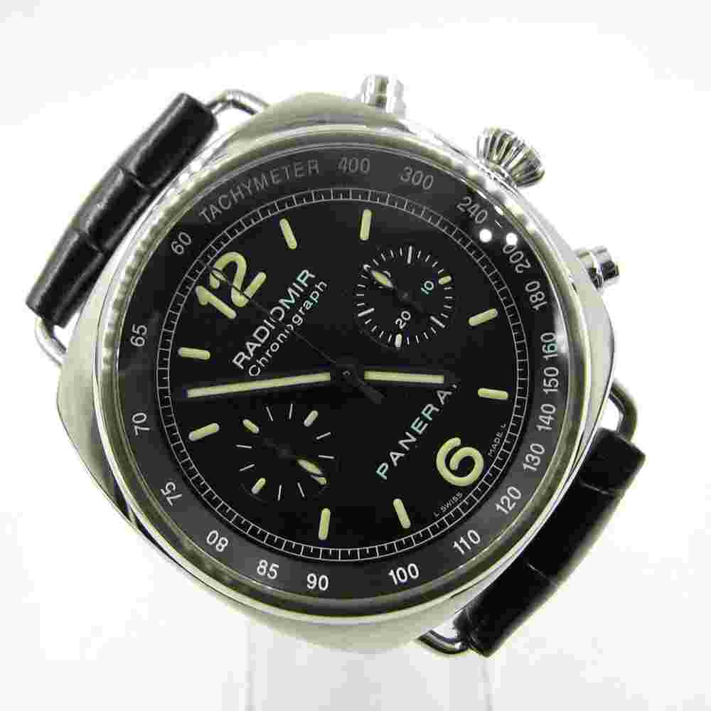 Panerai Radiomir Men's Black Watch - PAM288
