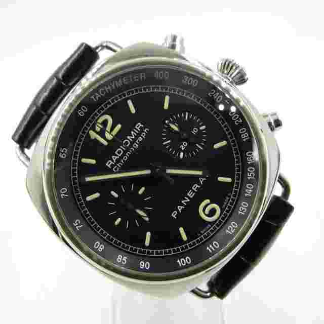Panerai Radiomir Men's Black Watch - PAM288