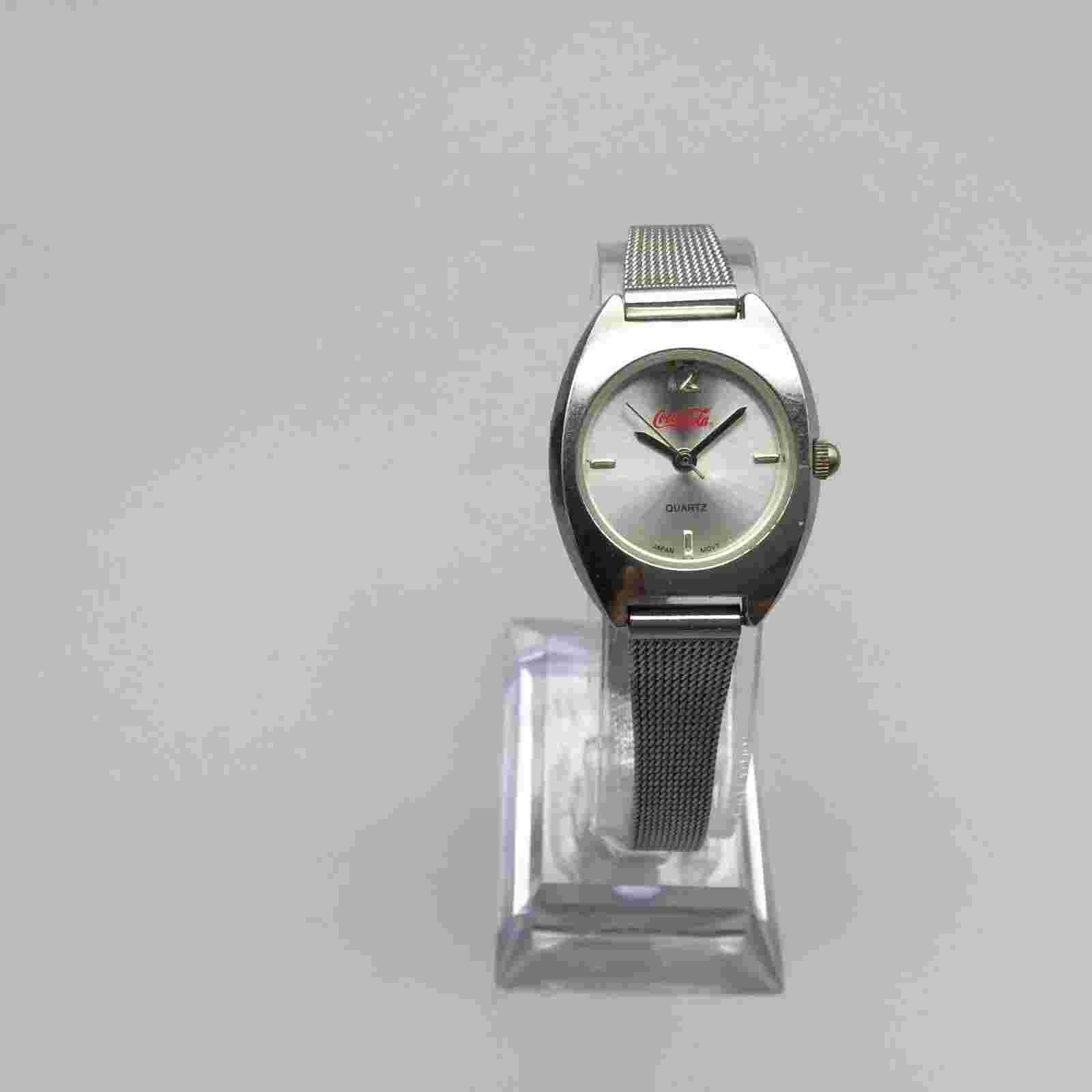 Coca-Cola Sydney Olympic 2000 Vintage Swatch Not for Watch Japan