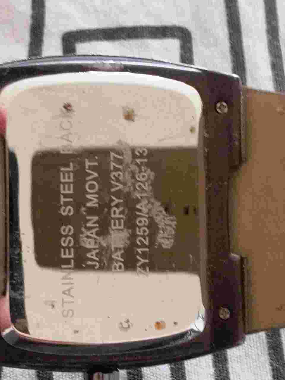 Zoo York Watch