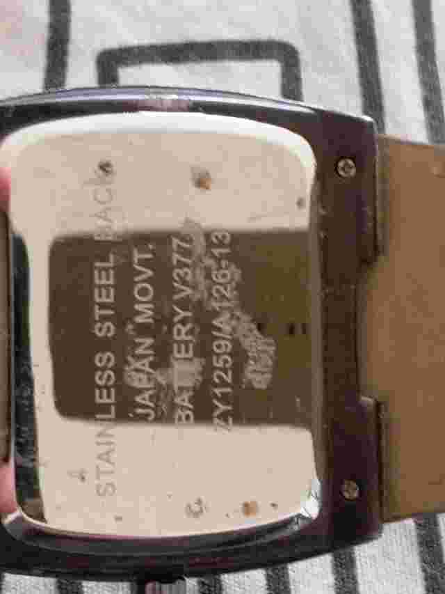Zoo York Watch