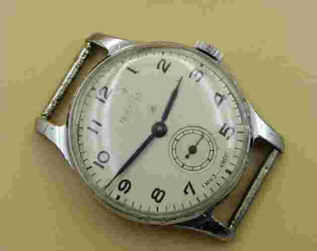 1948 Rare Hard to find OLD Soviet Russian POBEDA KIROVSKIE watch 1MCHZ Stalin
