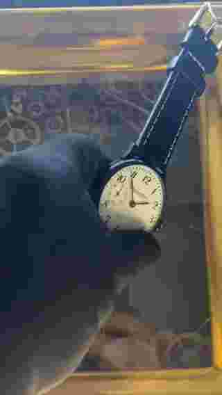 Vintage Watch IWC Collectible Mechanical Gift Him Watches For Men 3602 Rare