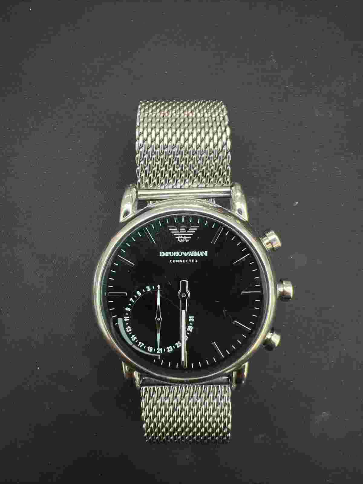 Emporio Armani Hybrid Smartwatch