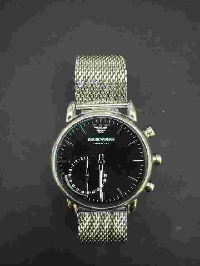Emporio Armani Hybrid Smartwatch