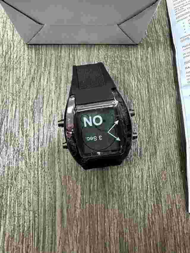 Atlas For Men Adventure Watch & Pedometer AA932. BNIB