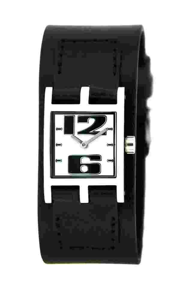 Bruno Banani Women's Watch Metis Stainless Steel DESIGNER BR21065 Bund-armband