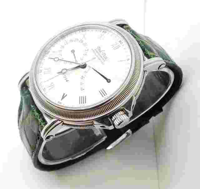 Watch Paul Picot Man 4028