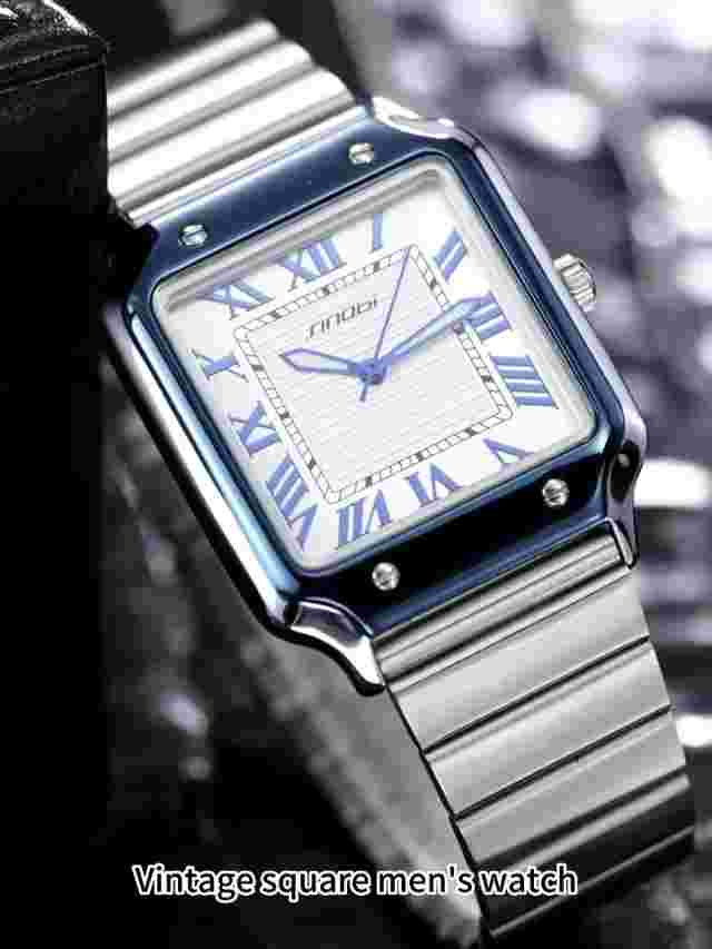 SINOBI Casual Design Men's Quartz Watches