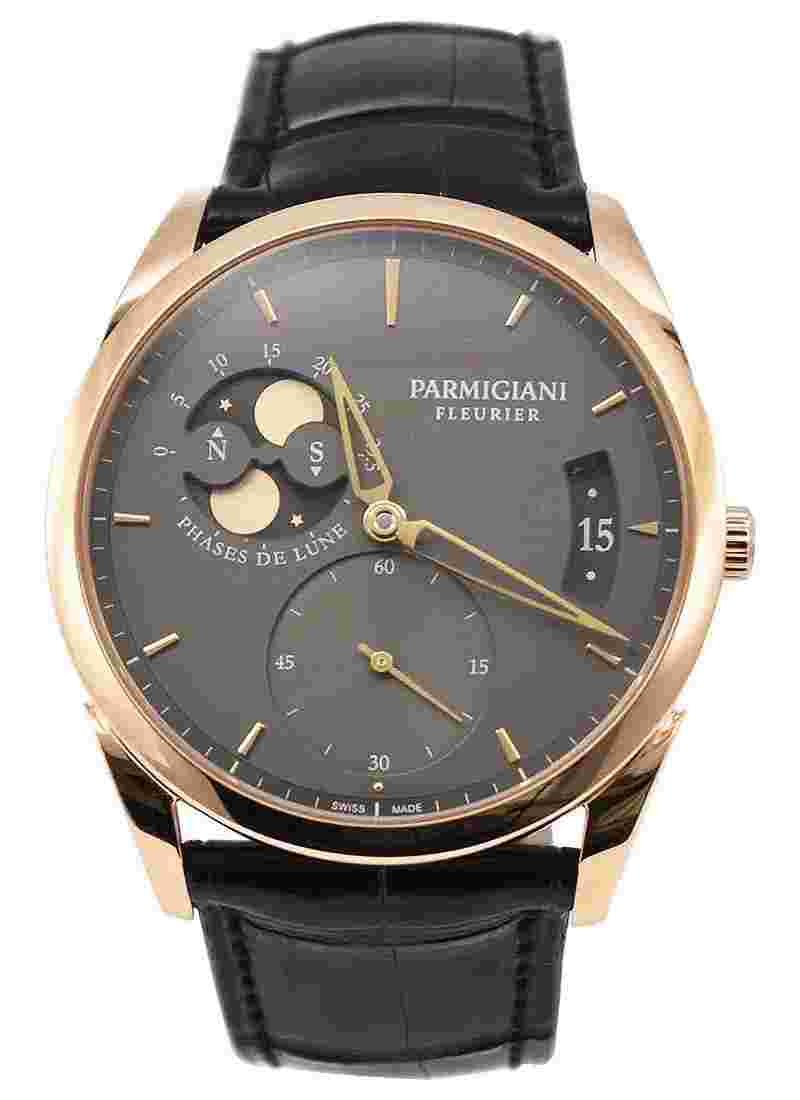 PARMIGIANI Fleurier Tonda 1950 Lune in Rose Gold