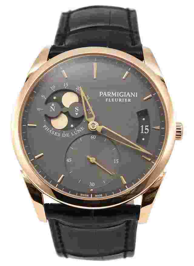 PARMIGIANI Fleurier Tonda 1950 Lune in Rose Gold