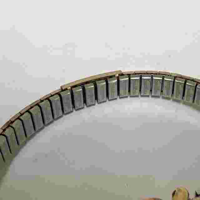 Vintage Pronto 17 Jewels Lady Watch Rare!